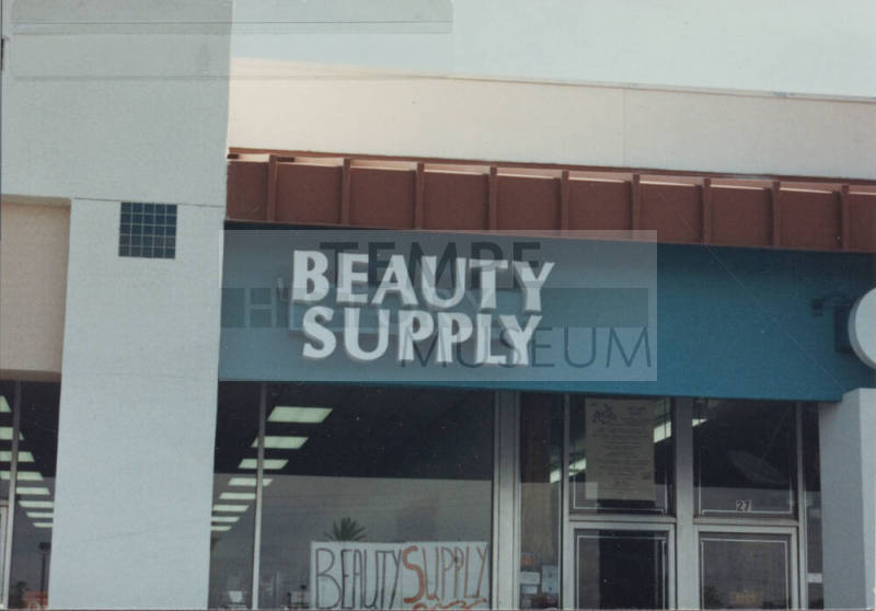 Cordon's Beauty Supply  -33  East  Southern Avenue, Tempe, Arizona