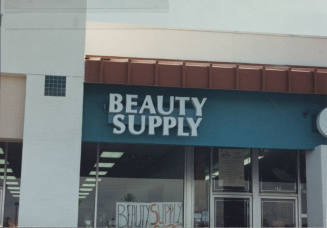 Cordon's Beauty Supply  -33  East  Southern Avenue, Tempe, Arizona