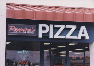 Peppino's  Pizza   - 33  East  Southern Avenue, Tempe, Arizona
