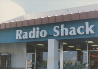 Radio Shack - 57  East  Southern Avenue, Tempe, Arizona