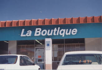 La Boutique  - 75  East  Southern Avenue, Tempe, Arizona