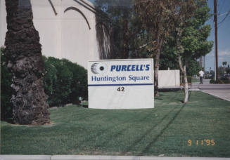 Purcell's Huntington  Square  -  42  East Southern Avenue, Tempe, Arizona
