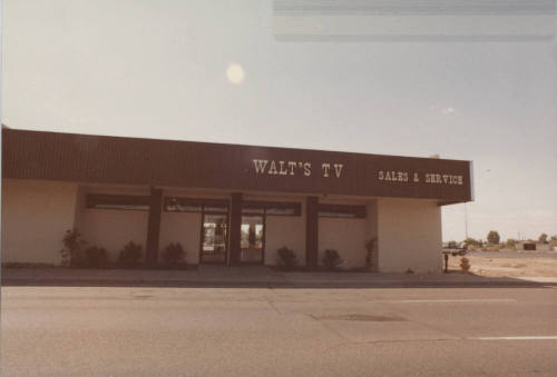 Walt's TV Sales & Service  - 55  West  Southern Avenue, Tempe, Arizona