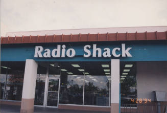 Radio Shack  - 57 East  Southern Avenue, Tempe, Arizona