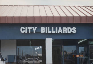 City Billiards  - 109  East  Southern Avenue, Tempe, Arizona