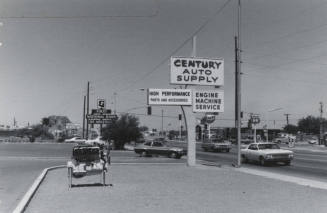 Century Auto Supply - 825 West Broadway Road, Tempe, Arizona