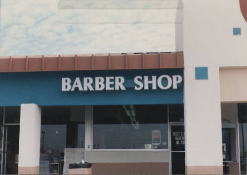 Valley Fair Barber Shop - 115  East Southern Avenue, Tempe, Arizona