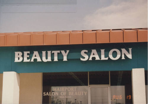 Hairport Salon of Beauty   - 117  East Southern Avenue, Tempe, Arizona
