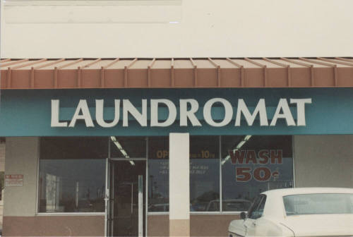 (Laundromat) - 119 East Southern Avenue, Tempe, Arizona