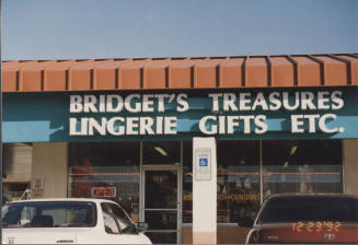 Bridget's Treasures   - 119  East Southern Avenue, Tempe, Arizona