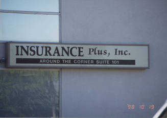 Insurance Plus Inc.  - 201 East Southern Avenue, Tempe, Arizona