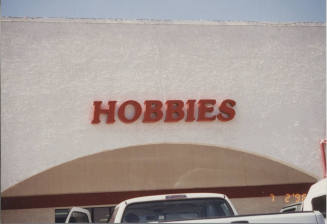 Desert Hobbies - 204 East Southern Avenue, Tempe, Arizona