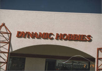 Dynamic Hobbies   - 204 West Southern Avenue, Tempe, Arizona