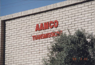 AAMCO Transmissions   -  211  West Southern Avenue, Tempe, Arizona