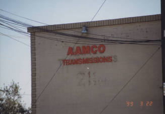 AAMCO Transmissions   -  211  West Southern Avenue, Tempe, Arizona