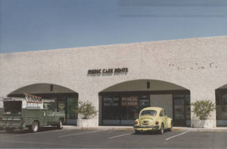 Medic Care Rents - 212 West Southern Avenue, Tempe, Arizona