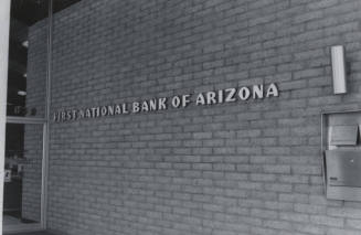 First National Bank of Arizona - 833 West Broadway Road, Tempe, Arizona