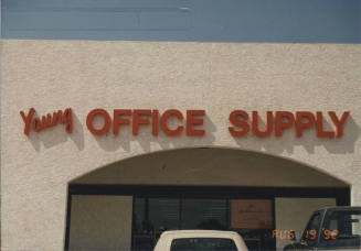 Young Office Supply   - 216  West Southern Avenue, Tempe, Arizona
