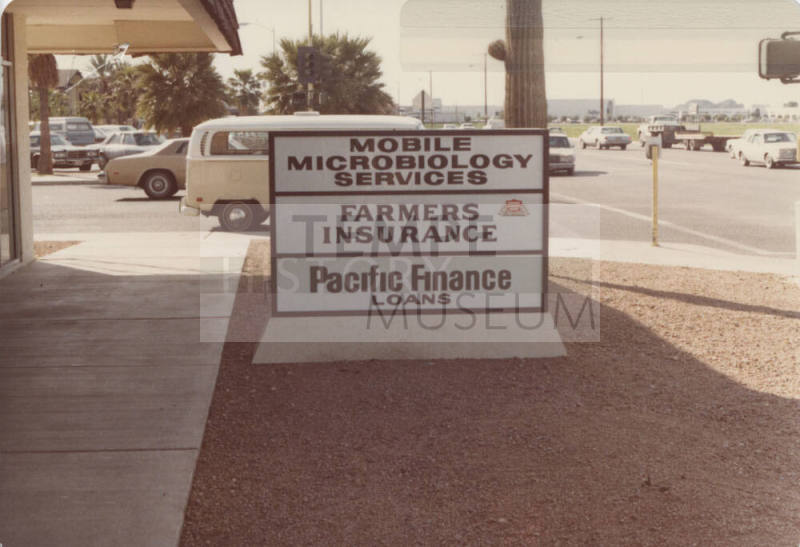 Mobile Microbiology  -307  East Southern Avenue, Tempe, Arizona