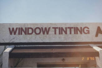 (Window Tinting) - 323 West Southern Avenue, Tempe, Arizona