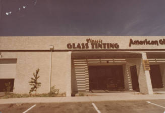 Classic Glass Tinting    - 323-B  West Southern Avenue, Tempe, Arizona