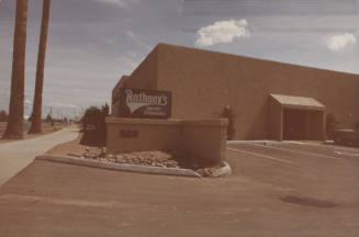 Anthony's Interiors & Upholstery  - 329  West Southern Avenue, Tempe, Arizona