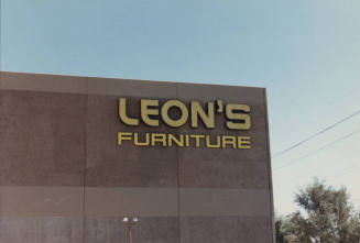 Leon's  Furniture   - 550 West  Southern Avenue, Tempe, Arizona