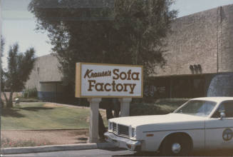 Krause's Sofa Factory Inc.    - 636 West  Southern Avenue, Tempe, Arizona