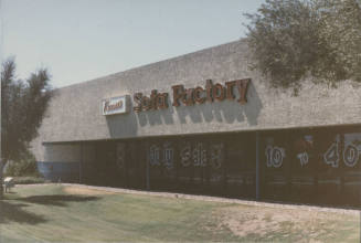 Krause's Sofa Factory Inc.    - 636 West  Southern Avenue, Tempe, Arizona
