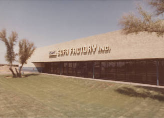 Krause's Sofa Factory Inc.  - 636 West  Southern Avenue, Tempe, Arizona