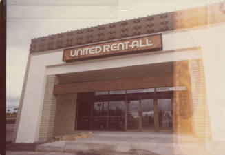 United Rent All  - 792 East  Southern Avenue, Tempe, Arizona
