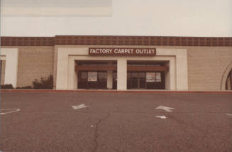 Factory Carpet Outlet - 794 East Southern Avenue, Tempe, Arizona