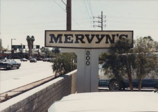 Mervyn's - 800 East Southern Avenue, Tempe, Arizona