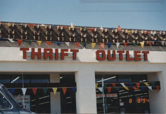 Thrift Outlet - 796 East Southern Avenue, Tempe, Arizona
