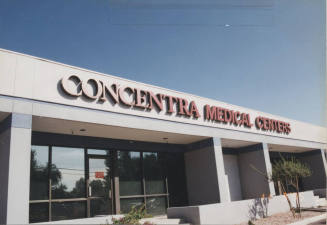Concentra Medical Centers   - 950  West  Southern Avenue, Tempe, Arizona