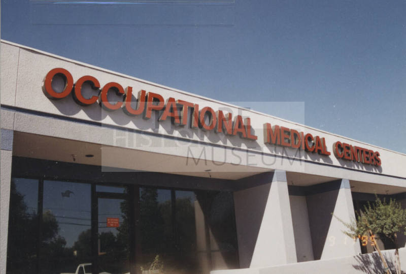 Occupational Medical Centers  -  950  West  Southern Avenue, Tempe, Arizona