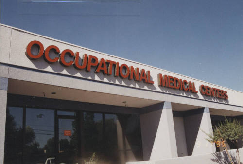 Occupational Medical Centers  -  950  West  Southern Avenue, Tempe, Arizona