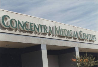 Concentra Medical Centers - 950 West  Southern Avenue, Tempe, Arizona