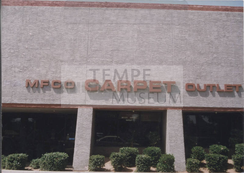 MFCO Carpet Outlet   - 1102 West  Southern Avenue, Tempe, Arizona