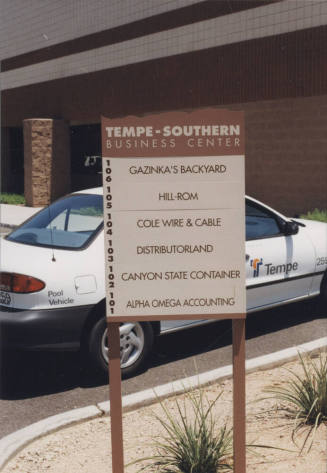 Tempe-Southern Business Center   - 1258  West Southern Avenue, Tempe, Arizona