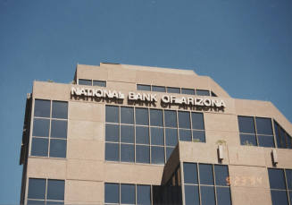 National Bank of Arizona  - 1400  East Southern Avenue, Tempe, Arizona