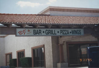 BJ's Meeting Place   - 1405  West Southern Avenue, Tempe, Arizona