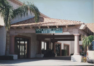 Spay Neuter Clinic  - 1425 West Southern Avenue, Tempe, Arizona