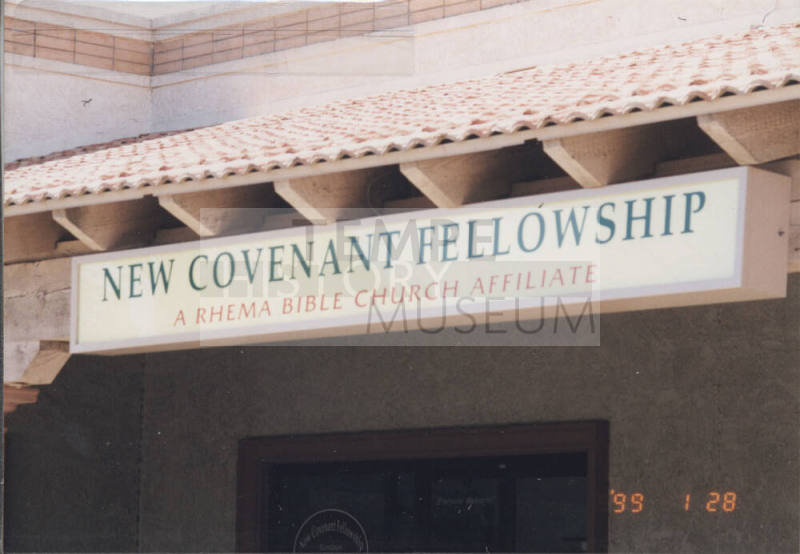 New Covenant Fellowship - 1445 West  Southern Avenue, Tempe, Arizona