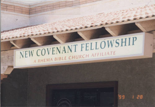 New Covenant Fellowship - 1445 West  Southern Avenue, Tempe, Arizona