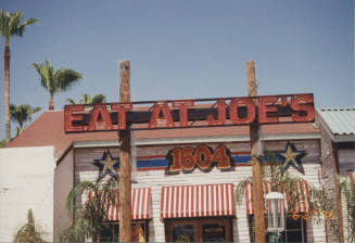 Joe's Crab Shack   - 1604 East Southern Avenue,  Tempe, Arizona