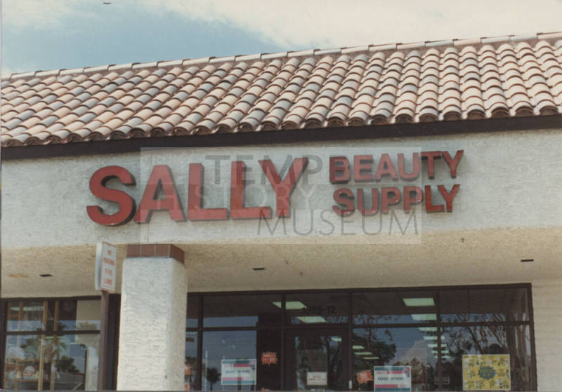 Sally Beauty Supply  - 1628 East Southern Avenue,  Tempe, Arizona