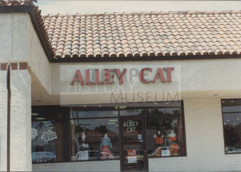 Alley Cat    - 1628 East Southern Avenue,  Tempe, Arizona