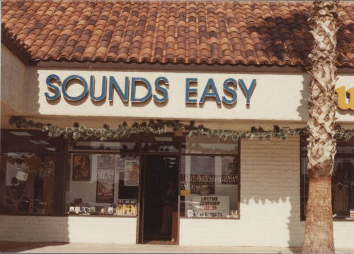 Sounds Easy Video  - 1628 East Southern Avenue,  Tempe, Arizona