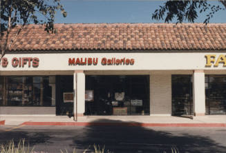 Malibu Galleries   - 1628 East Southern Avenue,  Tempe, Arizona